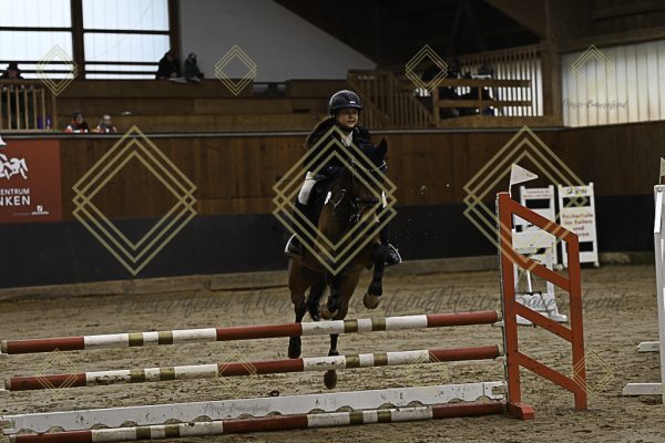 Fränkische Meisterschaft - Prüfung 16, Ponystilpr. Kl. E - Image 20