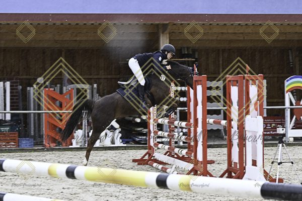 Fränkische Meisterschaft - Prüfung 13, Springpr. Kl. A** - Image 31