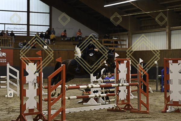 Fränkische Meisterschaft - Prüfung 14, Ponystilpr. Kl. A** - Image 15