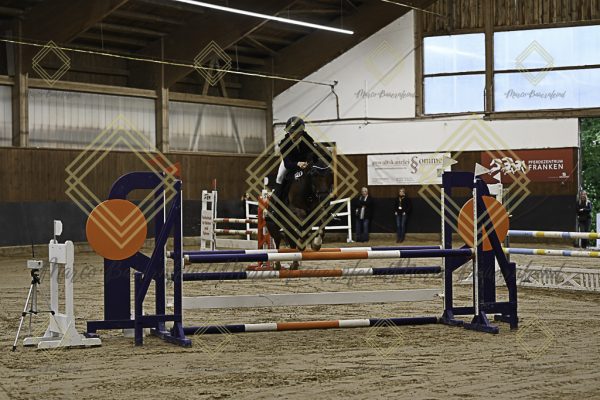 Fränkische Meisterschaft - Prüfung 14, Ponystilpr. Kl. A** - Image 16