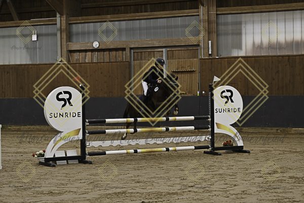 Fränkische Meisterschaft - Prüfung 14, Ponystilpr. Kl. A** - Image 17