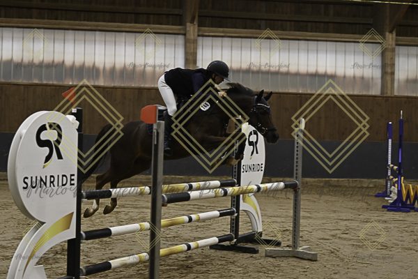 Fränkische Meisterschaft - Prüfung 14, Ponystilpr. Kl. A** - Image 18