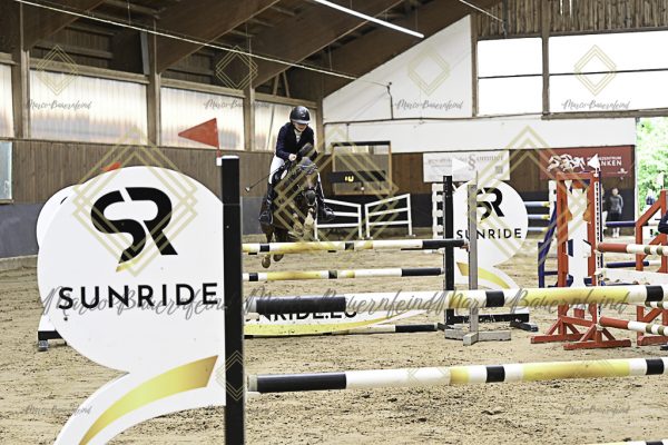 Fränkische Meisterschaft - Prüfung 15, Ponystilpr. Kl. L - Image 14