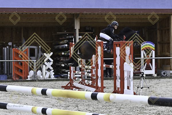 Fränkische Meisterschaft - Prüfung 13, Springpr. Kl. A** - Image 35