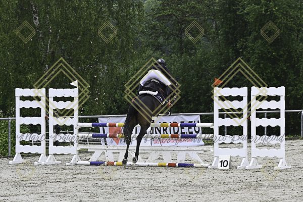 Fränkische Meisterschaft - Prüfung 13, Springpr. Kl. A** - Image 38