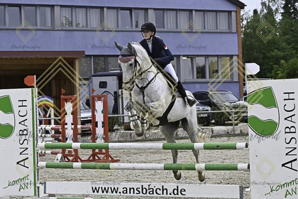 Fränkische Meisterschaft - Prüfung 20, Springpr.Kl.A** - Image 68