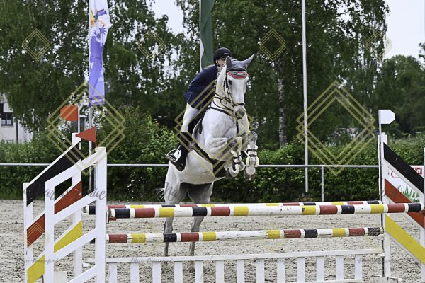 Fränkische Meisterschaft - Prüfung 20, Springpr.Kl.A** - Image 71