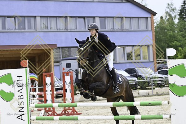 Fränkische Meisterschaft - Prüfung 20, Springpr.Kl.A** - Image 73