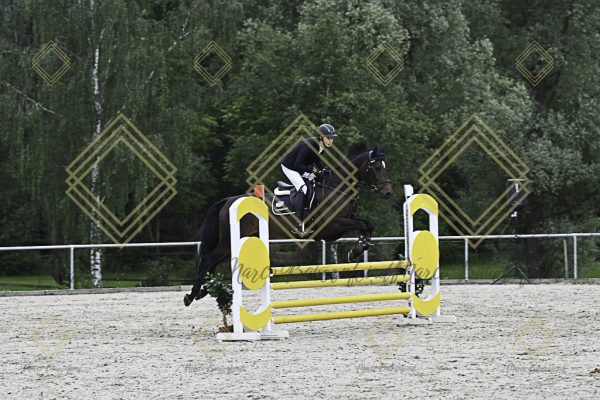 Fränkische Meisterschaft - Prüfung 20, Springpr.Kl.A** - Image 74