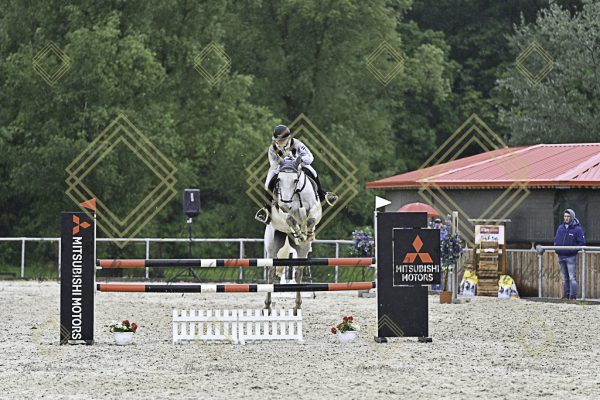 Fränkische Meisterschaft - Prüfung 10, Springpr. Kl. L - Image 118