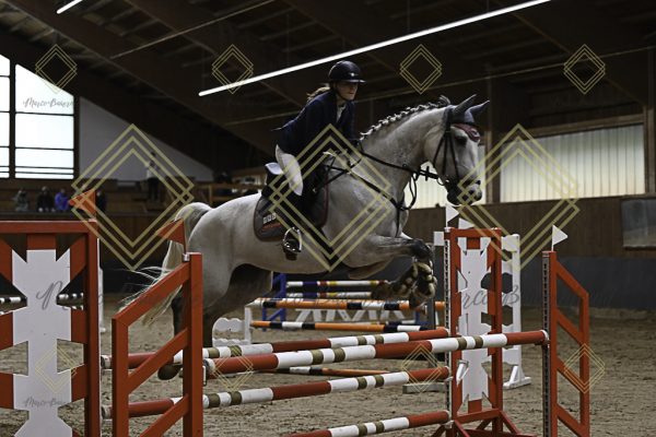 Fränkische Meisterschaft - Prüfung 21, Ponystilpr. Kl. A** m.St. - Image 26
