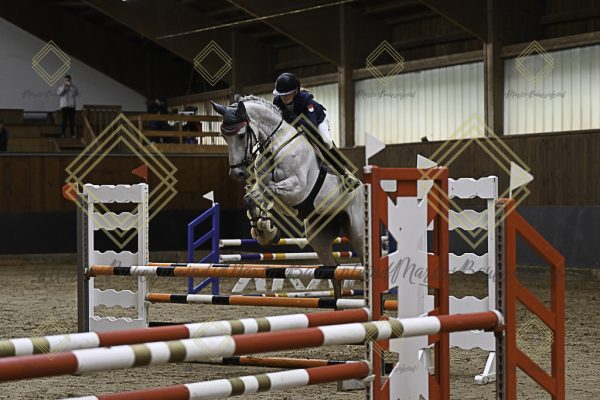 Fränkische Meisterschaft - Prüfung 21, Ponystilpr. Kl. A** m.St. - Image 28
