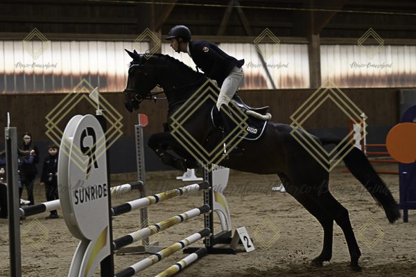 Fränkische Meisterschaft - Prüfung 21, Ponystilpr. Kl. A** m.St. - Image 29