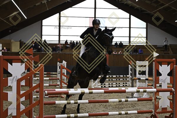 Fränkische Meisterschaft - Prüfung 21, Ponystilpr. Kl. A** m.St. - Image 30