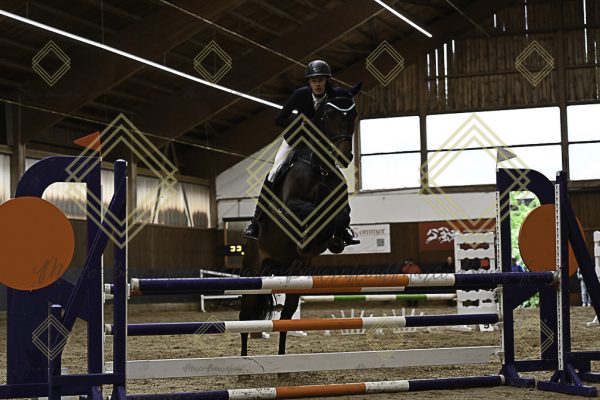 Fränkische Meisterschaft - Prüfung 21, Ponystilpr. Kl. A** m.St. - Image 31