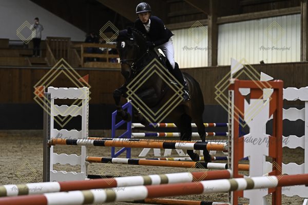 Fränkische Meisterschaft - Prüfung 21, Ponystilpr. Kl. A** m.St. - Image 32