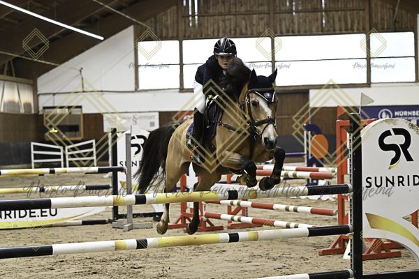 Fränkische Meisterschaft - Prüfung 15, Ponystilpr. Kl. L - Image 18
