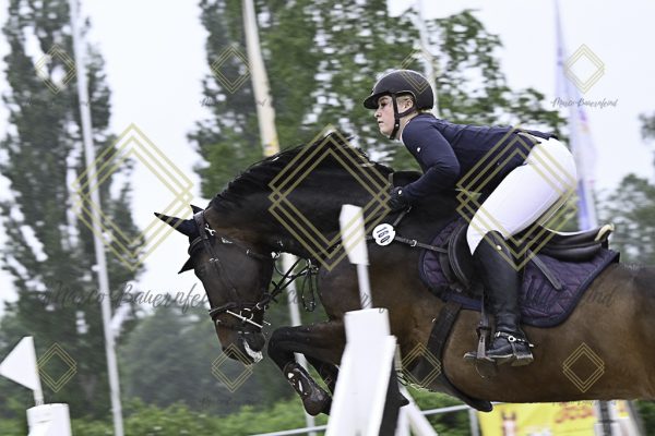 Fränkische Meisterschaft - Prüfung 19, Springpr. Kl. L - Image 139