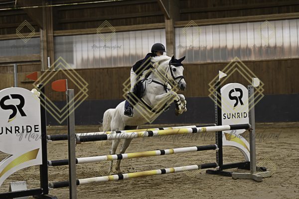 Fränkische Meisterschaft - Prüfung 14, Ponystilpr. Kl. A** - Image 21