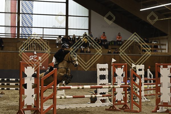 Fränkische Meisterschaft - Prüfung 14, Ponystilpr. Kl. A** - Image 22