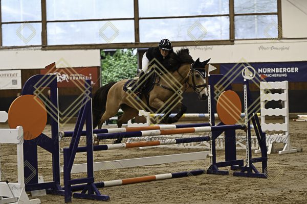Fränkische Meisterschaft - Prüfung 14, Ponystilpr. Kl. A** - Image 23