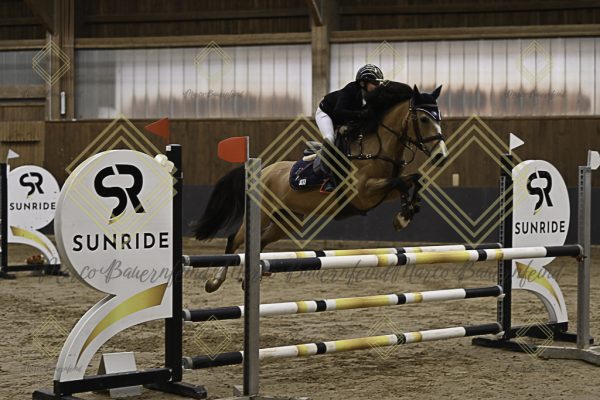 Fränkische Meisterschaft - Prüfung 14, Ponystilpr. Kl. A** - Image 24