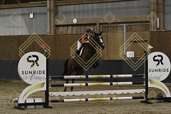 Fränkische Meisterschaft - Prüfung 14, Ponystilpr. Kl. A** - Image 26