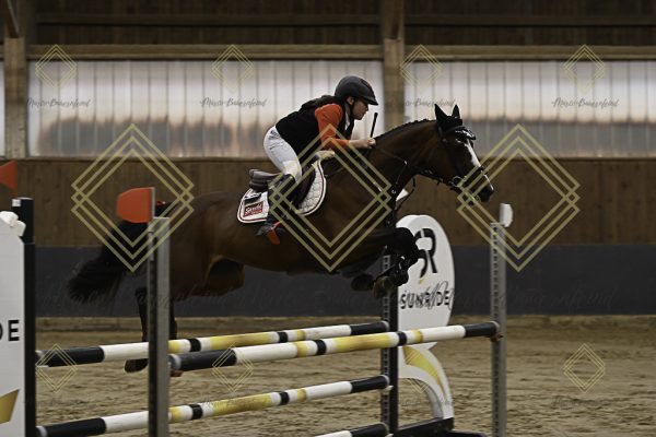Fränkische Meisterschaft - Prüfung 14, Ponystilpr. Kl. A** - Image 27