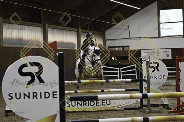 Fränkische Meisterschaft - Prüfung 15, Ponystilpr. Kl. L - Image 20