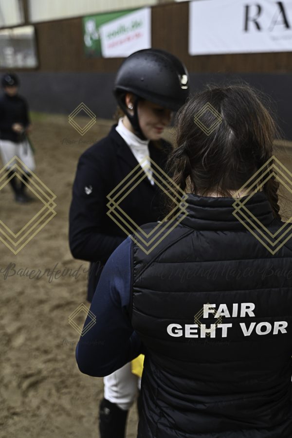 Fränkische Meisterschaft - Prüfung 8, Springpr. Kl. M* - Image 97