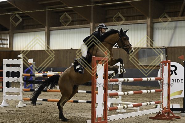 Fränkische Meisterschaft - Prüfung 5, Springpr. Kl. M** - Image 75
