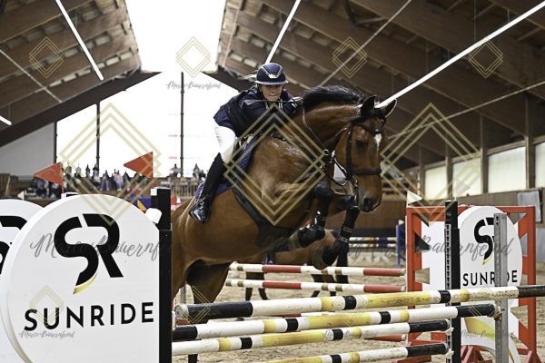 Fränkische Meisterschaft - Prüfung 12, Springpr. Kl. L - Image 153