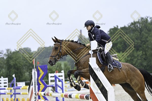 Fränkische Meisterschaft - Prüfung 10, Springpr. Kl. L - Image 161