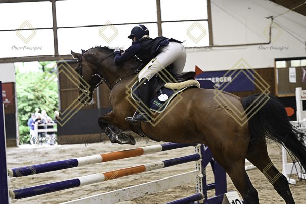 Fränkische Meisterschaft - Prüfung 12, Springpr. Kl. L - Image 159