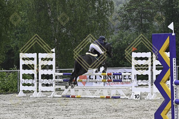 Fränkische Meisterschaft - Prüfung 13, Springpr. Kl. A** - Image 42