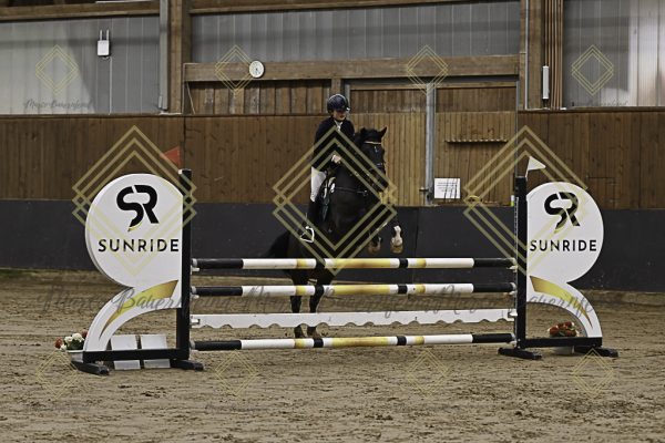 Fränkische Meisterschaft - Prüfung 14, Ponystilpr. Kl. A** - Image 30