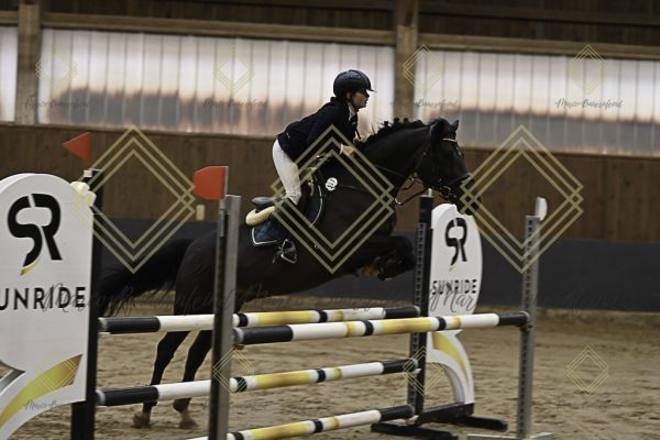 Fränkische Meisterschaft - Prüfung 14, Ponystilpr. Kl. A** - Image 31