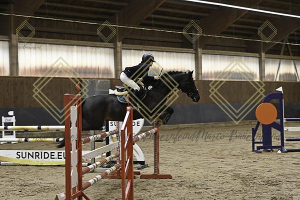 Fränkische Meisterschaft - Prüfung 15, Ponystilpr. Kl. L - Image 22