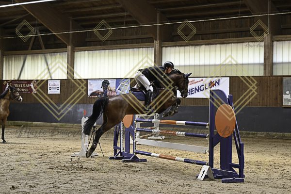 Fränkische Meisterschaft - Prüfung 6, Springpr. Kl. M** - Image 72