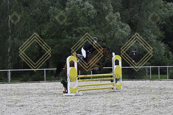 Fränkische Meisterschaft - Prüfung 20, Springpr.Kl.A** - Image 89