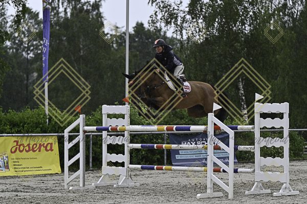 Fränkische Meisterschaft - Prüfung 1, Springpr. Kl. S* - Image 72