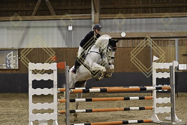 Fränkische Meisterschaft - Prüfung 11, Springpr. Kl. L - Image 108