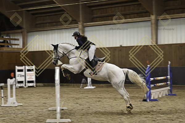 Fränkische Meisterschaft - Prüfung 11, Springpr. Kl. L - Image 109