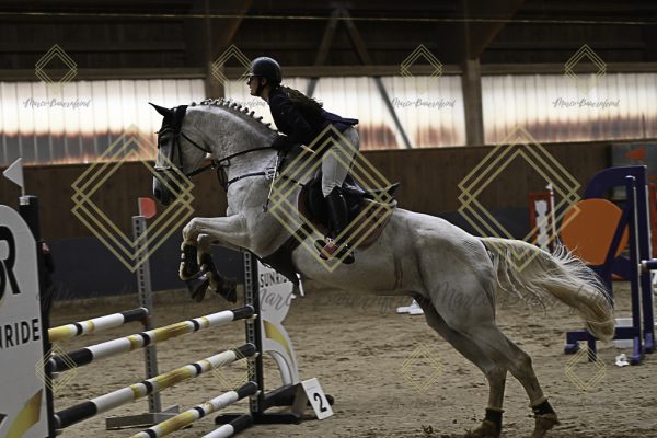 Fränkische Meisterschaft - Prüfung 21, Ponystilpr. Kl. A** m.St. - Image 33