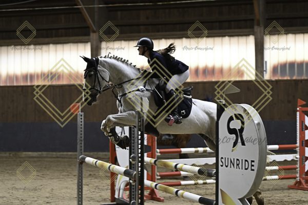 Fränkische Meisterschaft - Prüfung 22, Springpr. Kl. A** - Image 32