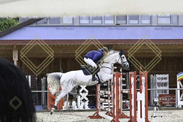 Fränkische Meisterschaft - Prüfung 7, Springpr. Kl. L - Image 104