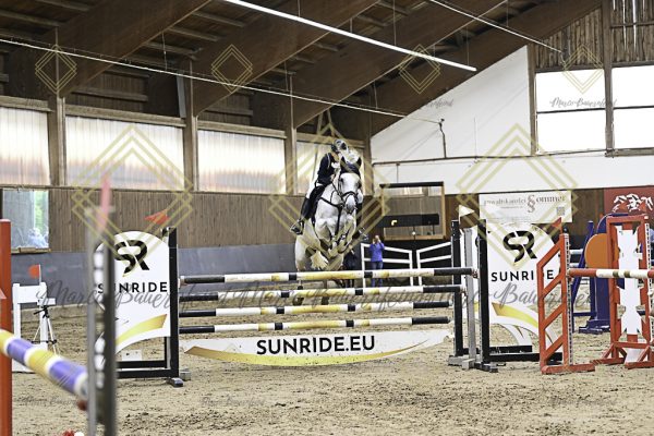 Fränkische Meisterschaft - Prüfung 9, Springpr. Kl. M* - Image 39