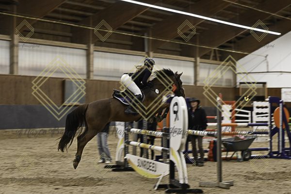 Fränkische Meisterschaft - Prüfung 11, Springpr. Kl. L - Image 110