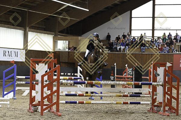 Fränkische Meisterschaft - Prüfung 12, Springpr. Kl. L - Image 161