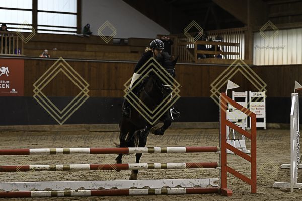 Fränkische Meisterschaft - Prüfung 16, Ponystilpr. Kl. E - Image 21